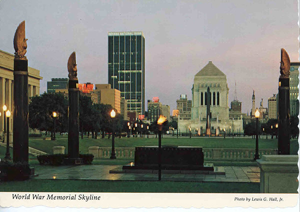 postcard